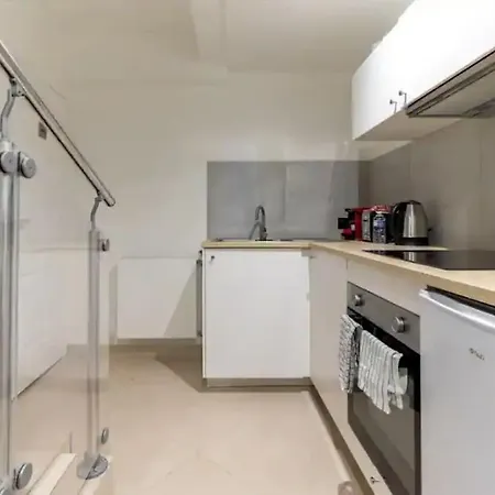 Magnifique Avec Sauna Et Jacuzzi דירה *