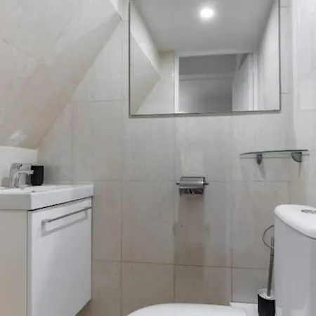 Magnifique Avec Sauna Et Jacuzzi דירה