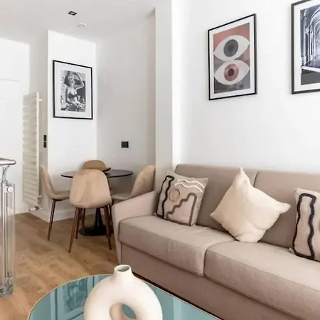 Magnifique Avec Sauna Et Jacuzzi פריז