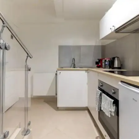 Magnifique Avec Sauna Et Jacuzzi Apartment