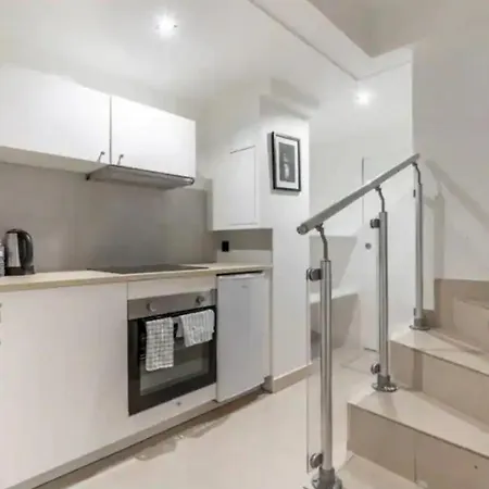 Apartment Magnifique Avec Sauna Et Jacuzzi Paris
