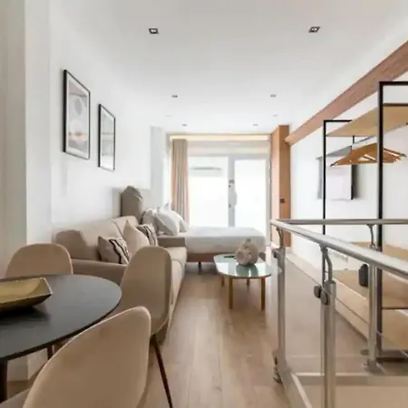 Apartment Magnifique Avec Sauna Et Jacuzzi *